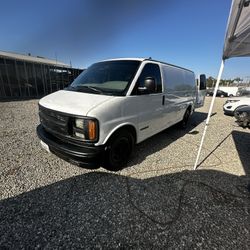 1999 Chevrolet Express