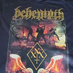 Behemoth T-shirt