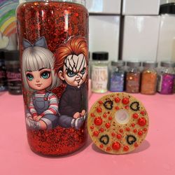 Snow Globe Cups 
