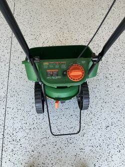 Scott’s Spreader