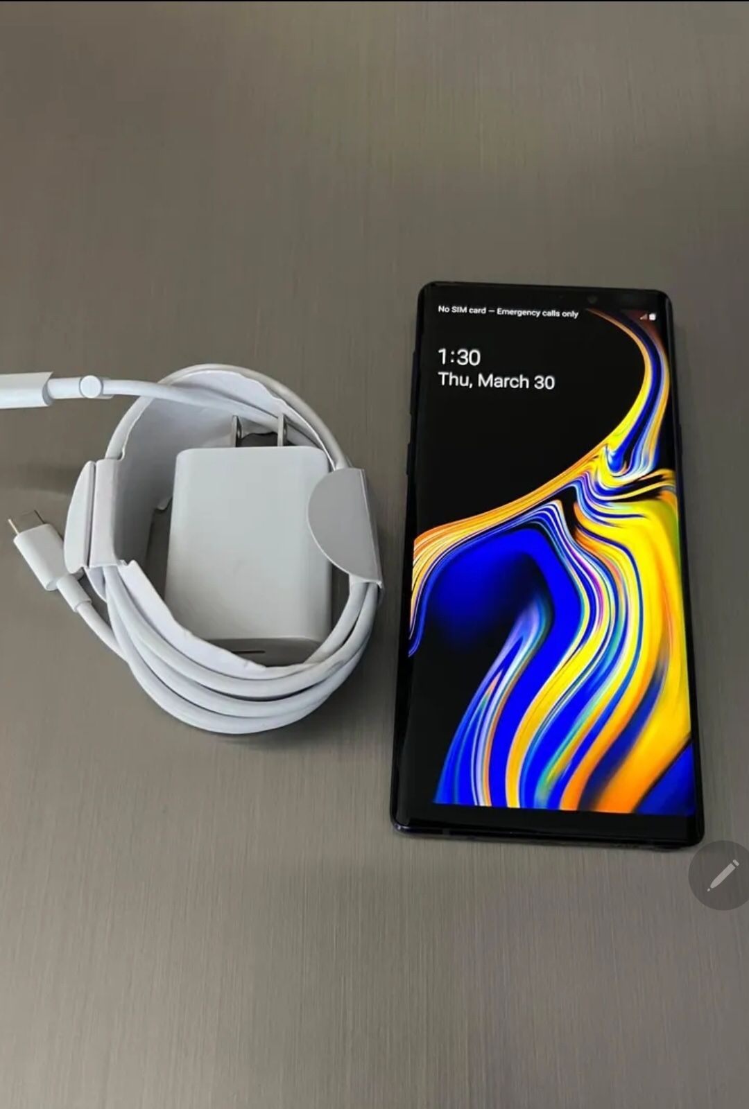 Note 9 Samsung Galaxy 128gb Unlocked
