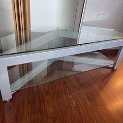 Glass Table