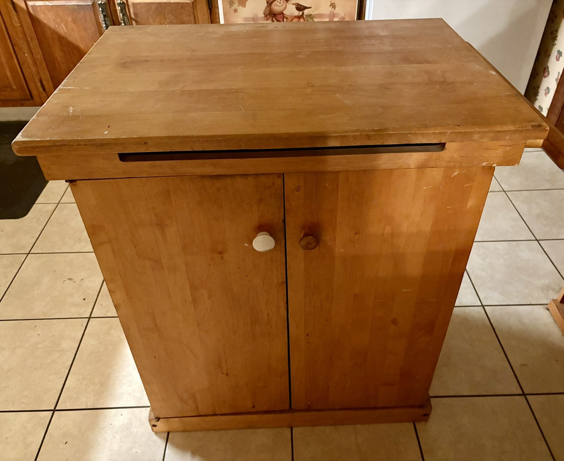 Kitchen Island