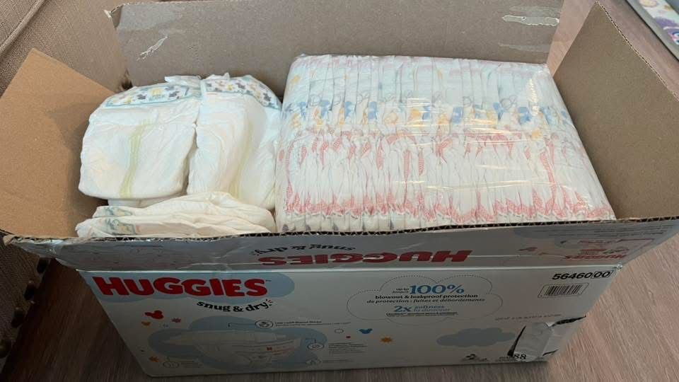 Diapers