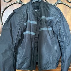 Men’s Moto jacket L