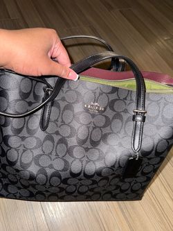 Coach tote