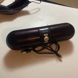 Portable speaker Bluetooth