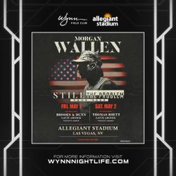 Morgan Wallen  ticket