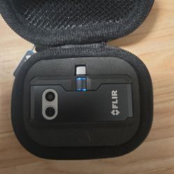 Flir one pro camera (New) only used once