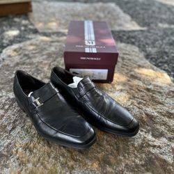 Bruno Magli Leather Shoes
