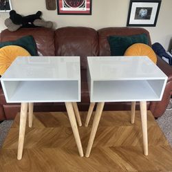 Bedside/end Tables