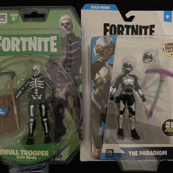 Fortnite Solo Figure Bundle