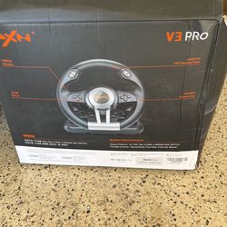 PSN Racing Wheel