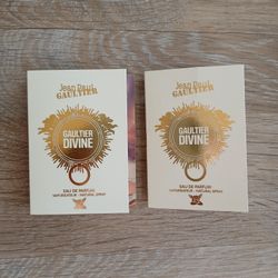 Jean Paul Gaultier Divine Eau De Parfum Perfume Fragrance 4ml