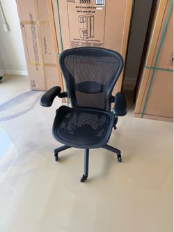 Herman Miller Chair