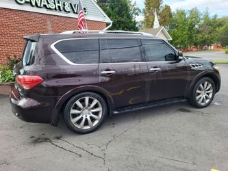 2011 Infiniti Qx56