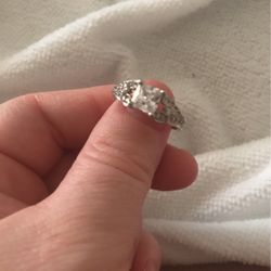 Nice Engangment Rings