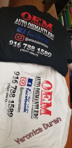 High Quality Silk and Digital Heat Press printing Services