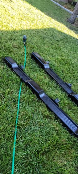 Jeep Step Sides