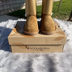 Koolaburra By Ugg Victoria Short Boots