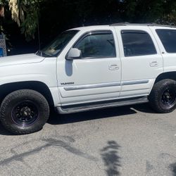 2001 GMC Yukon