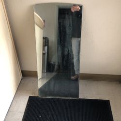 Real Antique Mirror