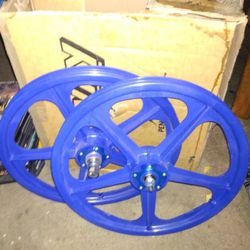 Brand New Skyway Tuffs