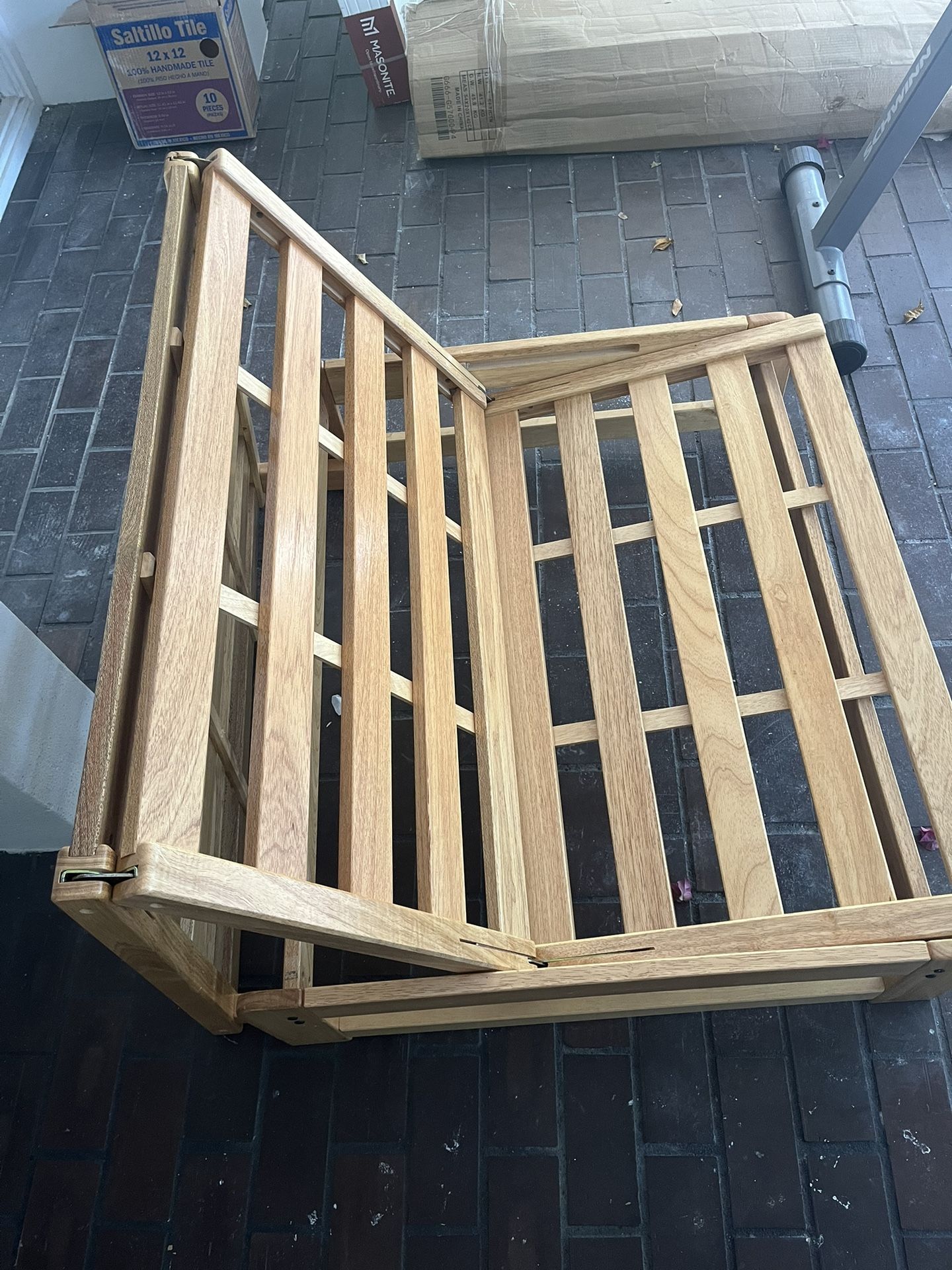 Futon Frame/Twin Size Bed Frame