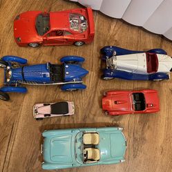 Model Cars