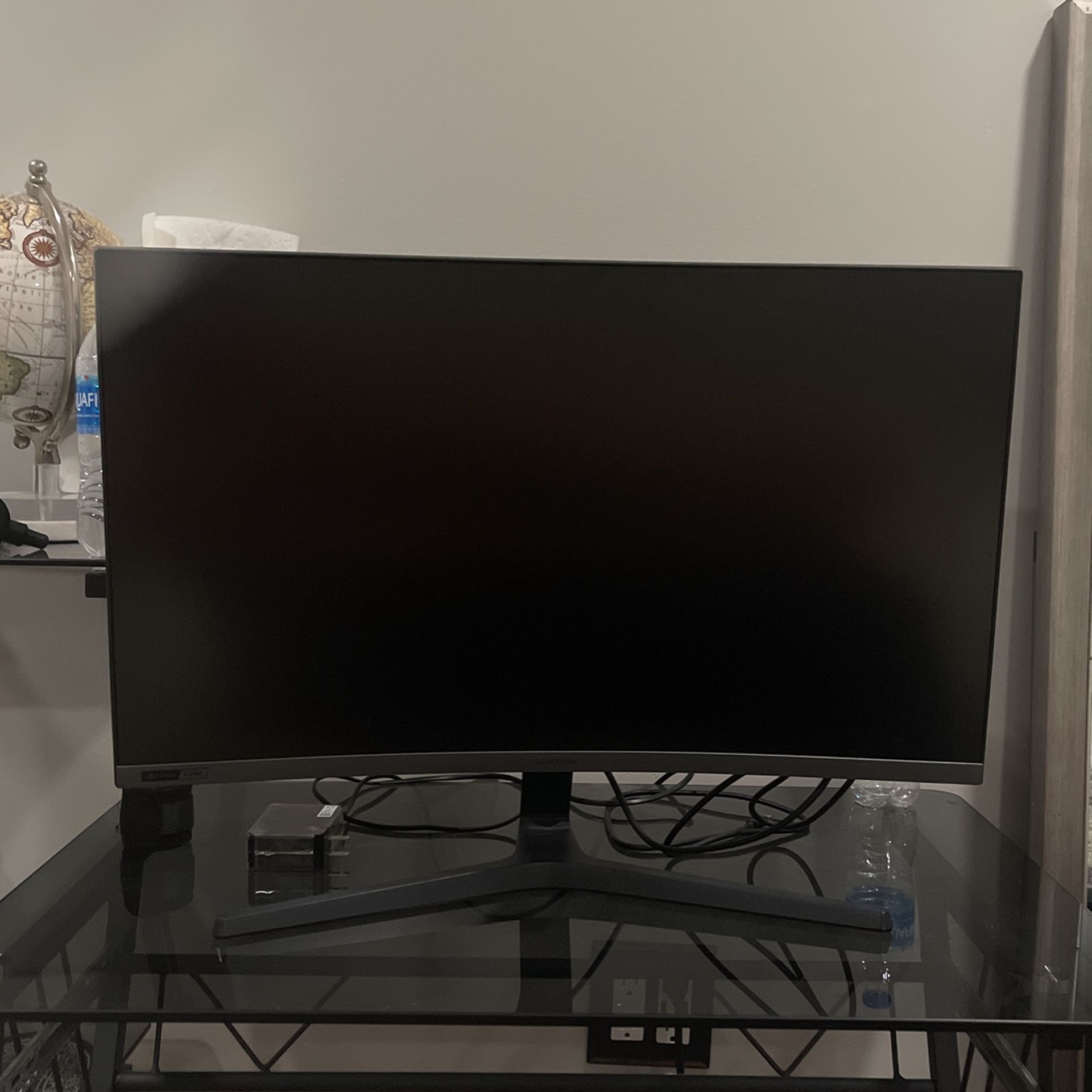 240HZ Samsung 27 Inch, Curved Gaming Monitor