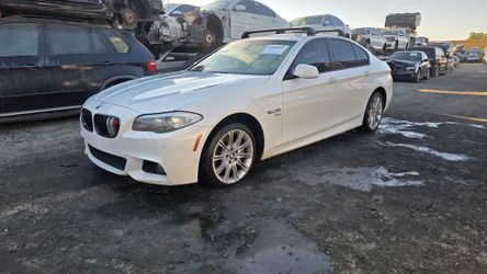 2013 BMW 535I F10 PARTING OUT PARTS FOR SALE PARTES 
