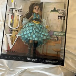 Luv Harper Doll