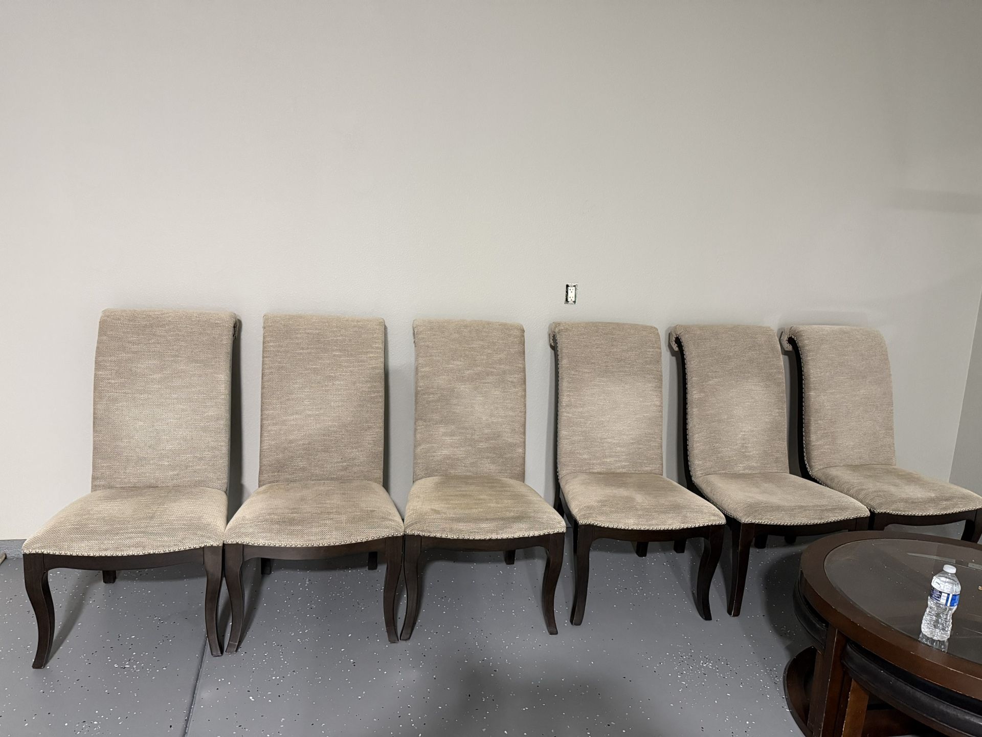 Six Set Of Chairs