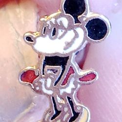 Vintage Minnie Mouse Pendent