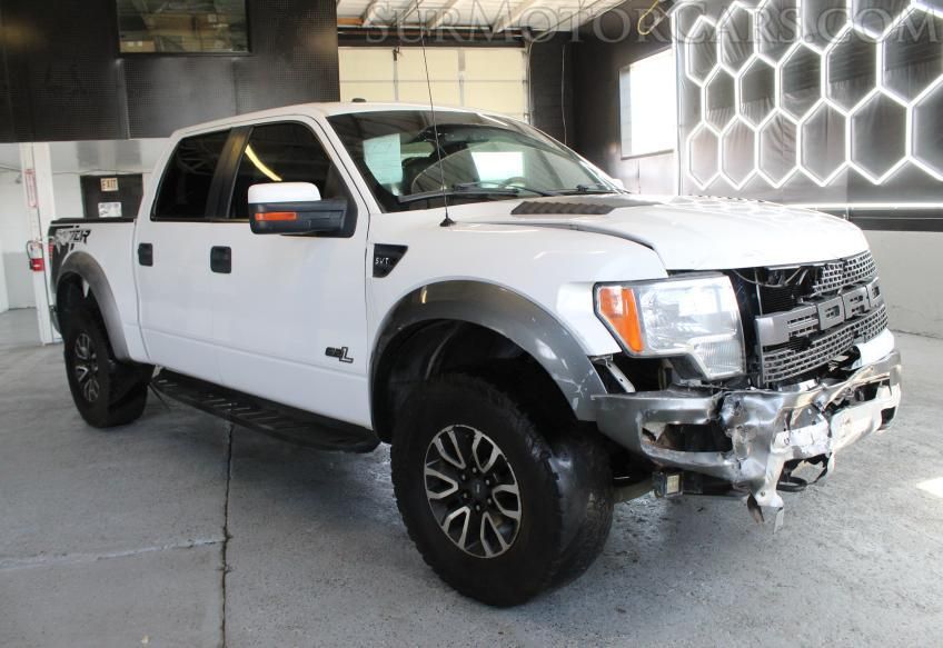 2012 Ford F-150