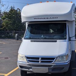 2007 Dodge Sprinter Winnebago 
