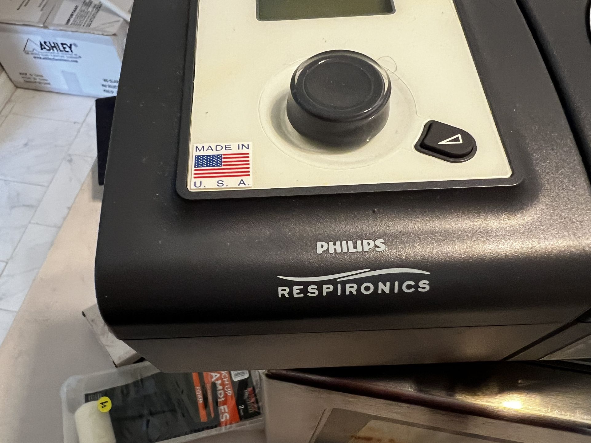 New Philips Respironics Medical Device – In Case