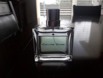 Celine Dion Perfume