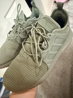Olive green Adidas