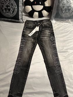 Purple Jeans