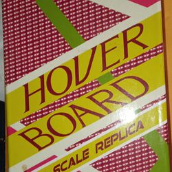 Back to the Future Hover Board 1:5 scale model