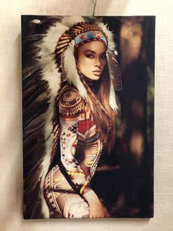 Silk canvas