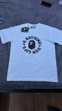 Bape shirt size M brand new