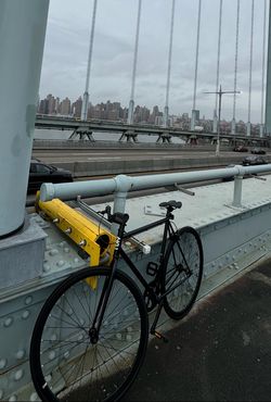 6ku Fixie Bike
