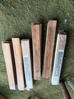 Pergo Max Laminate Flooring - 10 mm - Small Project