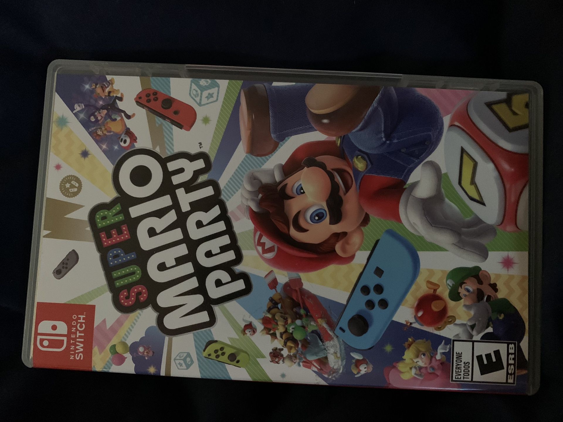 Mario Party for Nintendo Switch