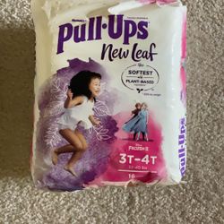Huggies Pull Ups