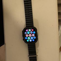 Unlocked Apple Watch Ultra 