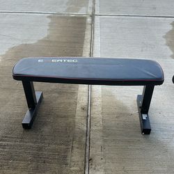 Exertec Fitness Bench