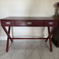 Desk With Drawers (44x22)